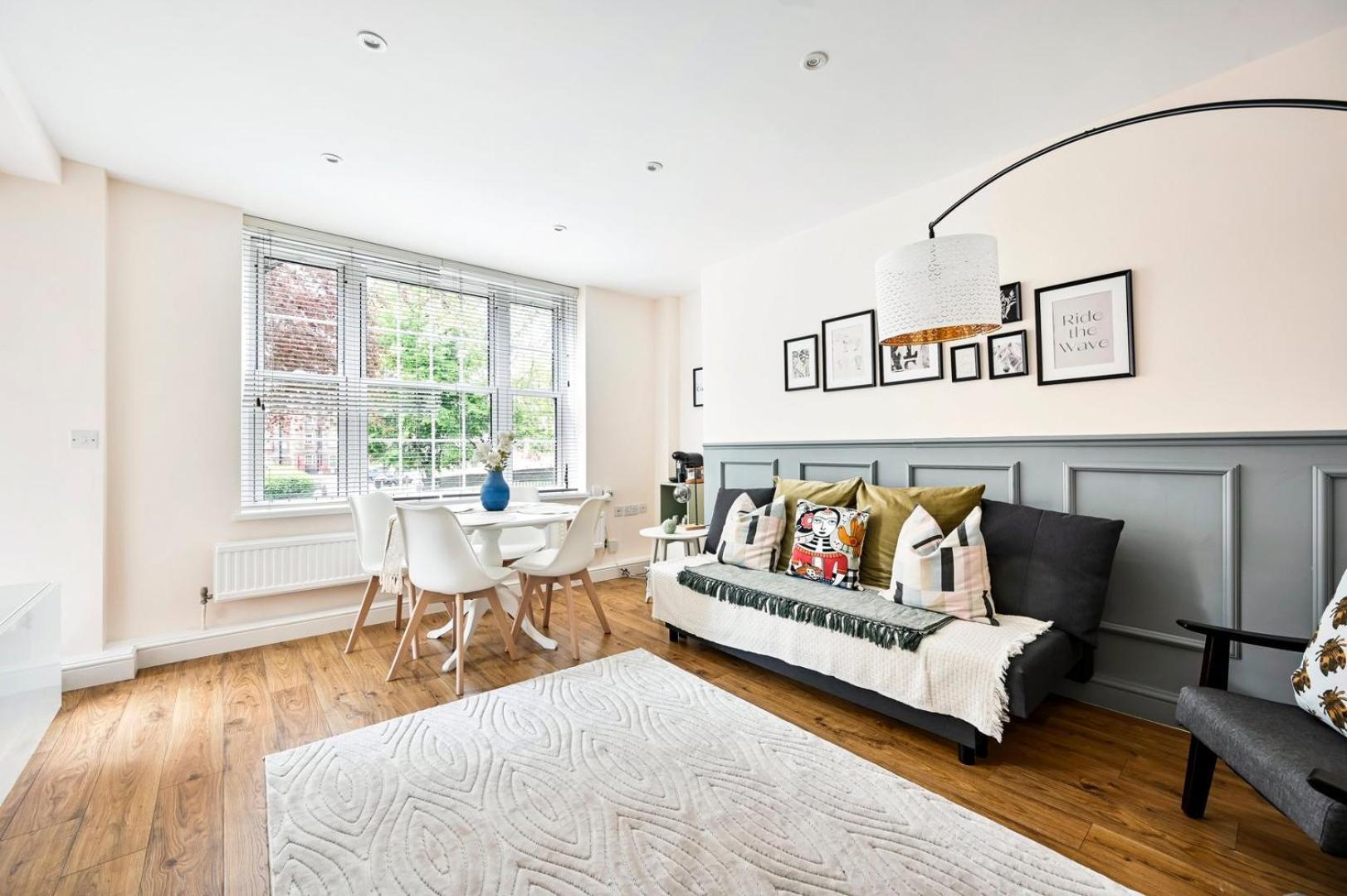 Guestready - Classy Haven Near Camden Town Londra