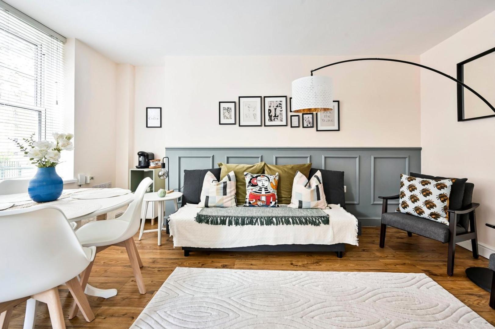 Guestready - Classy Haven Near Camden Town Londra