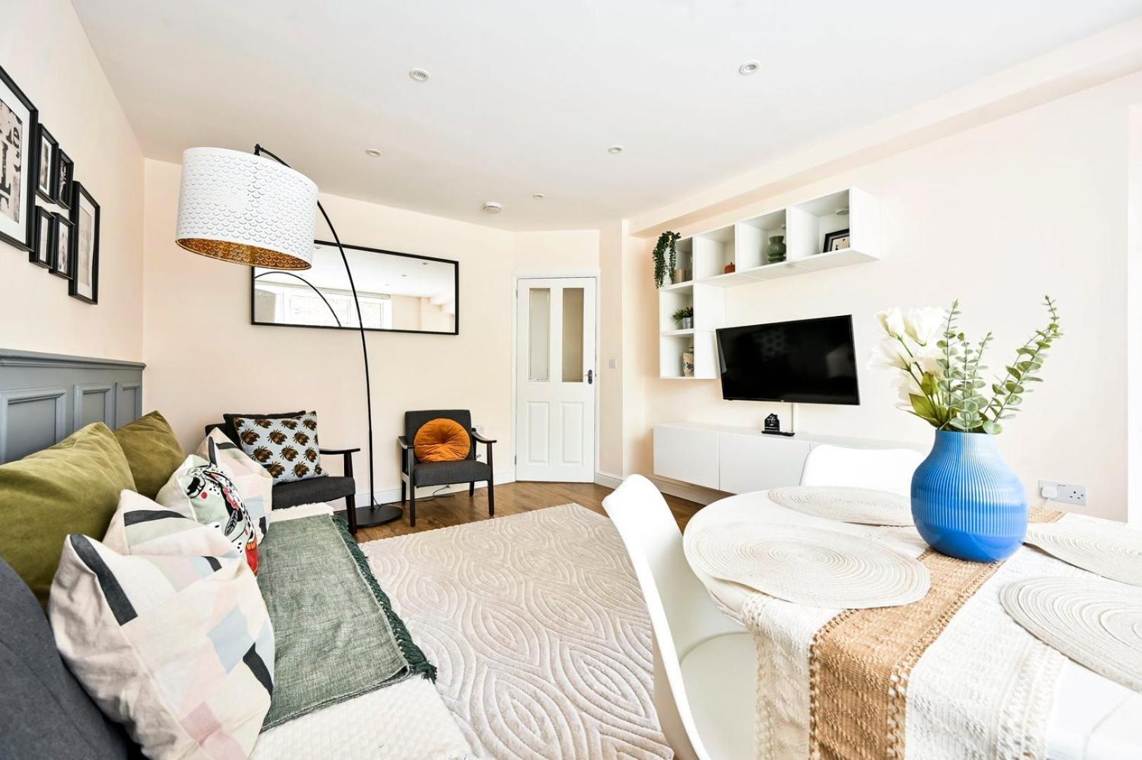 Guestready - Classy Haven Near Camden Town